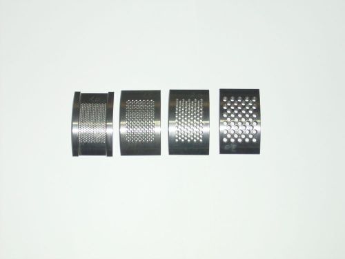 IKA Sieves 1.0mm,1.5mm,2.0mm,3.0mm For Micro Mill MFC