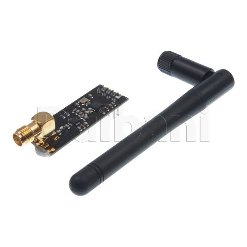 New NRF24L01 + PA + LNA + SMA Wireless Antenna Module for Arduino