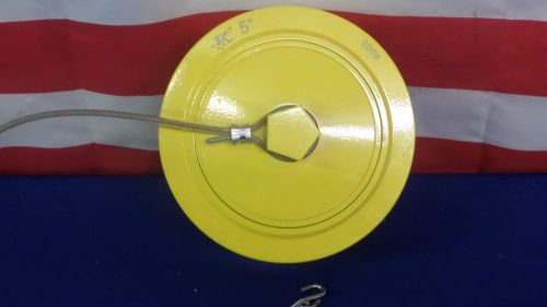 NEW Kochek Storz Hydrant Converter w/Hydrant Nut Cap