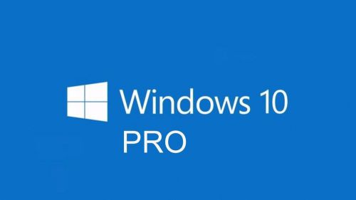 Windows 10 Pro Professional 32 &amp; 64 Bit License Key + Download