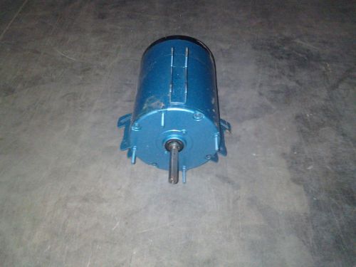 Leeson m099910 1/3hp 1phase 4pole 48yz frame teao motor for sale