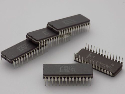 1x Intel D8259A - IAPX-88 IAPX-86 MCS-85 MCS-80 Interrupt Controller - IC 8259