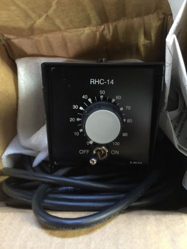 Miller RHC-14 remote for welding