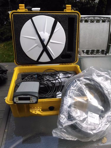 Trimble Net R9 Ti2 Reference Station and Zephyr Geodetic Model 2 antenna
