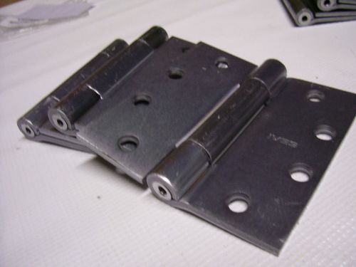 3 IVES Stainless Steel Bearing 3 Knuckle Mortise Hinges 4 1/2&#034; HEAVY 3/4 Knuckle