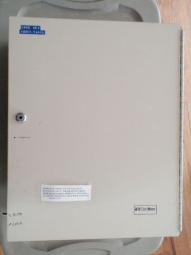 Cardkey P900-CTRL PN 11-1524-01 8 Door Access Control System Johnson Controls