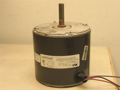 EMERSON K55HXENU-0114 Furnace Blower Motor 1/5HP 825RPM 1PH 200/230V 60Hz