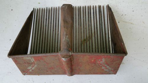 Early Small Size Blueberry Scoop Rake Tool 30 Tines