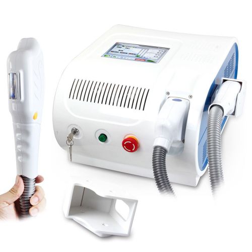 New IPL Permanent Hair Removal System RF Wrinkle Removal Beauty Care Equipment L