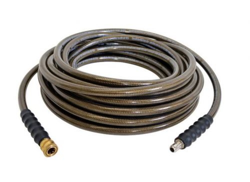 Simpson new 50 ft. x psi dual-braid monster s b replacement pressure washer hose for sale