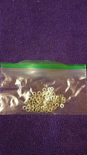 87 STAINLESS #8 SPLIT WASHERS - LOOSE