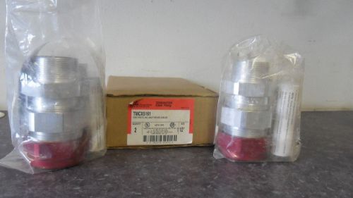 New Lot Crouse-Hinds TMCX5161 1.5&#034; Explosion Proof Armored MC Cable NIB