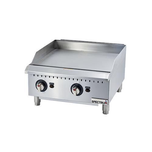 Winco GGD-24M Spectrum Griddle