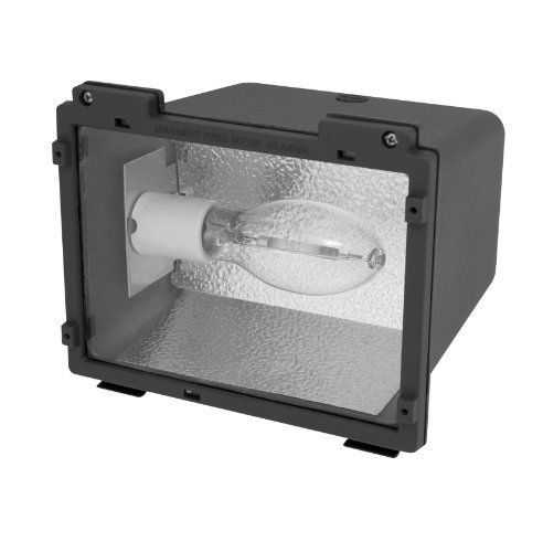 Howard lighting sfl-70-mh-4t  flood light with 70w metal halide, small for sale