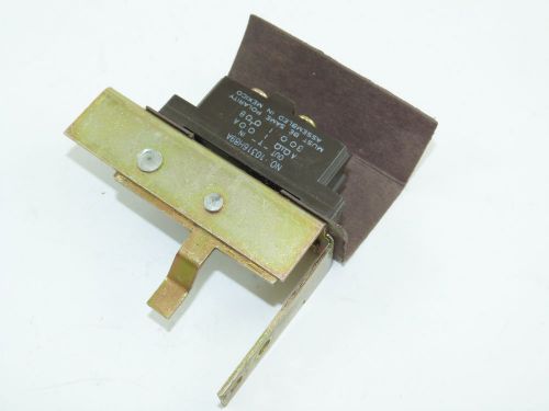 Cutler Hammer 10316H89A Limit Switch Used