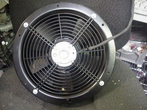 New EBM Papst cooling fan W2D250-CA06-52 265/460v 3phase