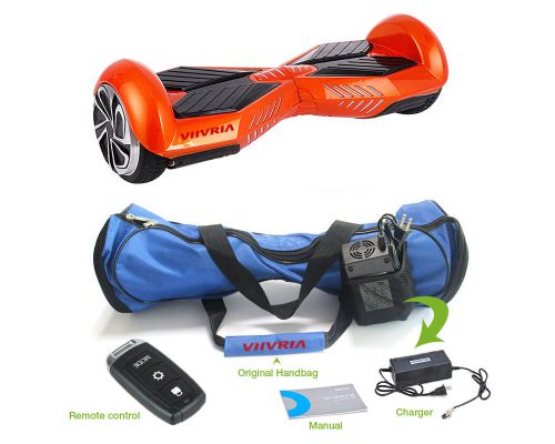 5 In 1 Self Balancing Scooters Board &amp;Bluetooth Speaker&amp;LED Light&amp;Control &amp;Bag