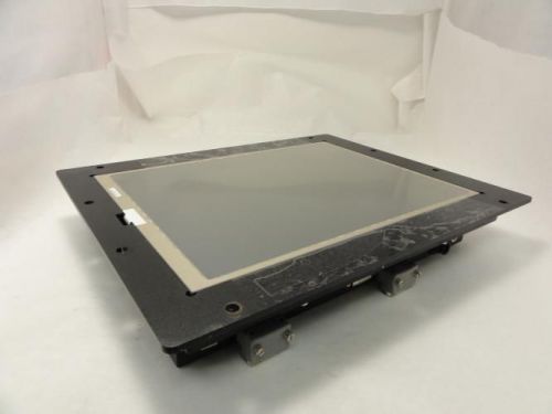 155779 Used, IED Z1133 Display Touch Monitor, 15&#034;, 24VDC