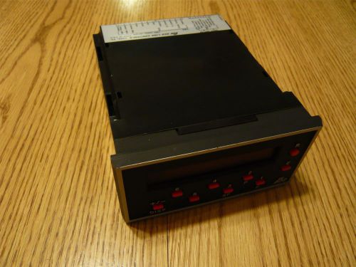 Red Lion Controls GEM-20-000 Model GEM2 Digital Counter