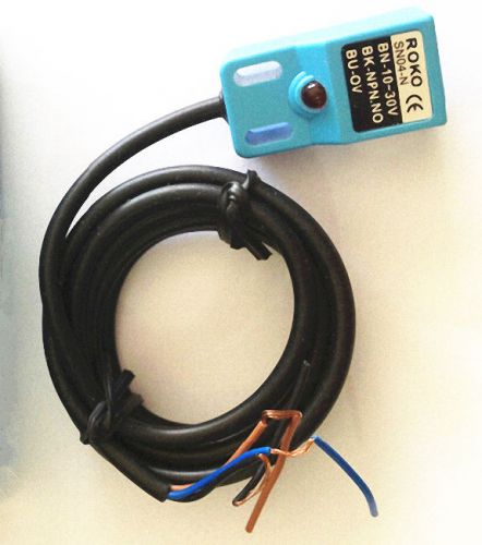 Inductive Proximity Switch 5mm Detection NPN