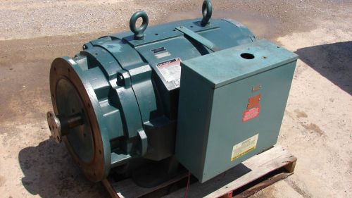 Electric Motor 500 hp.Reliance, 13EA 5008DS, 3600 rpm, 4160v.