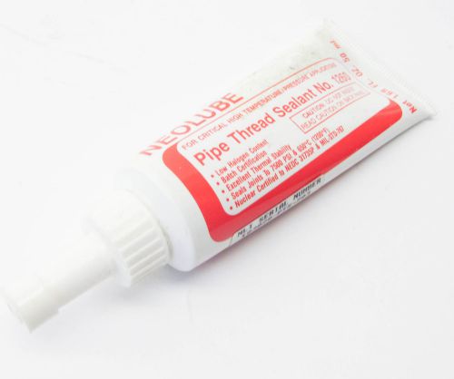 Neolube 1260 High Temperature Pipe Thread Sealant