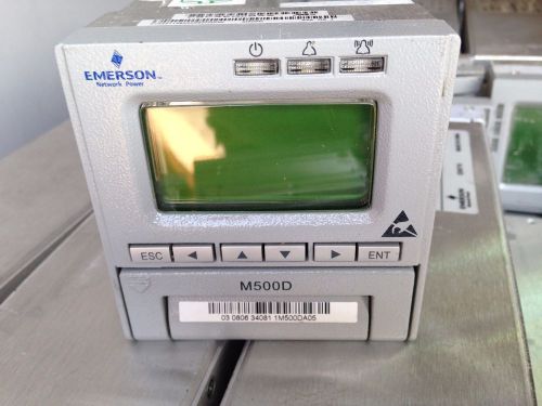Emerson Monitoring Module M500D