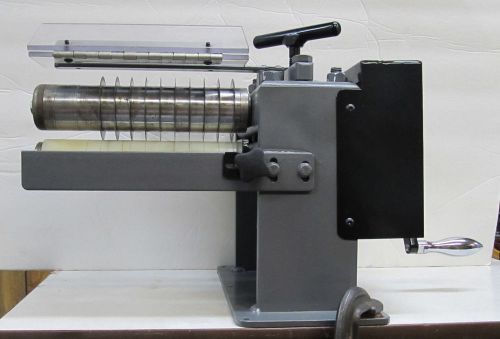 Hand-operated strap cutter leather belts, industrial machine for sale