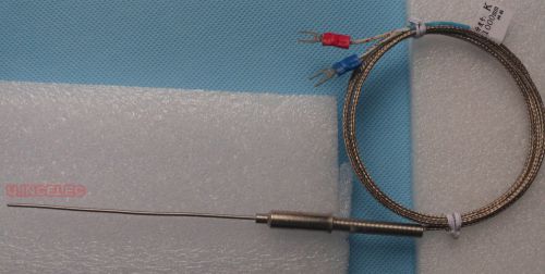 Type k thermocouple compact transition joint probe 1.5mm dia x1pcs for sale