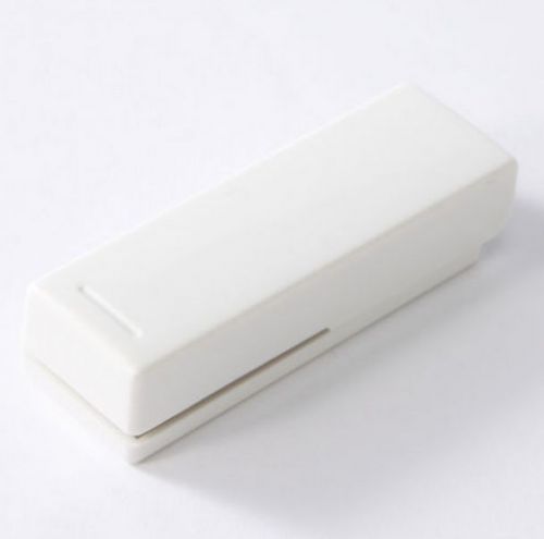 Muji Moma Polycarbonate portable stapler good-simply designed