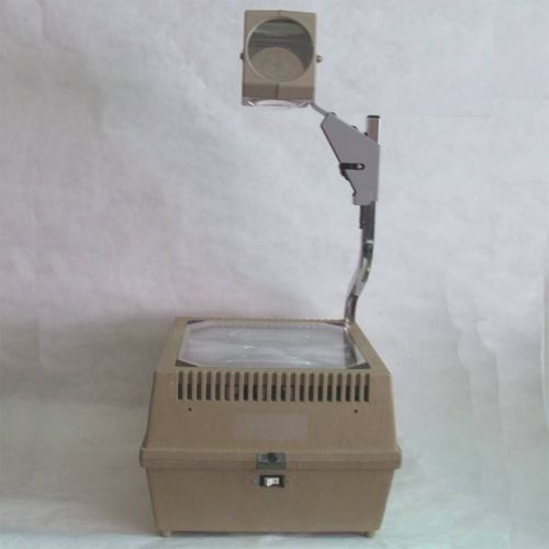 BUHL 90ED OVERHEAD PROJECTOR USED WORKING FREE SHIPPING ARTS CRAFTS SCHOOL -9833
