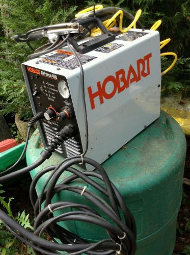 Hobart airforce 400 plasma cutter for sale