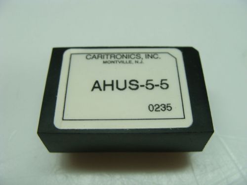 Caritronics DC to DC Converter AHUS-5-5 Lot of 9