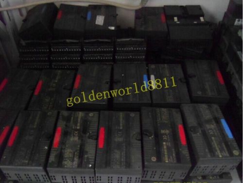 GE Fanuc PLC module IC200MDL241G good in condition for industry use