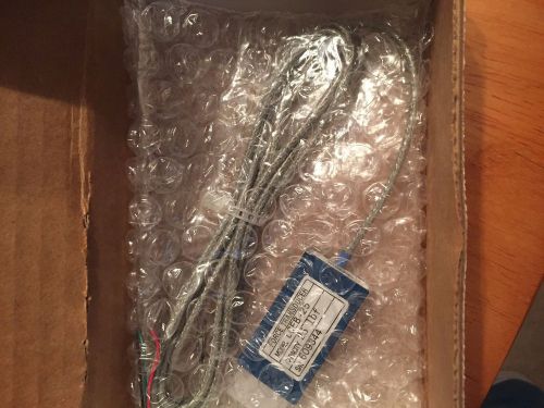 Omega Force Transducer LCEB-25 New Never Used