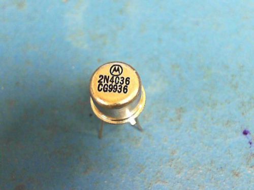 75-pcs transistor mot 2n4036 for sale