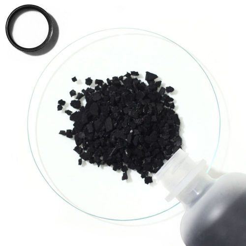 Activated &#034;Course&#034; Charcoal, 2oz, Pure Food Grade, Sturdy Bottle SHIPS SAME DAY