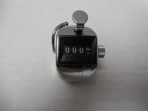 Selsi thumb counter 1 to 9999 for sale