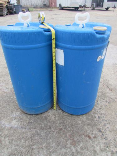 Utc foam packaging system chemical a&amp;b 14 gallon barrels**new** for sale