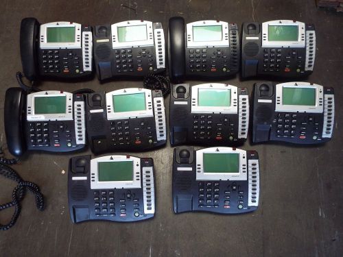 LOT OF 10, ALTIGEN ALTITOUCH 510 PHONES