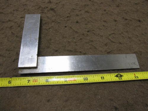 ENGLAND MADE MACHINIST SQUARE RIGHT ANGLE MACHINIST TOOLS