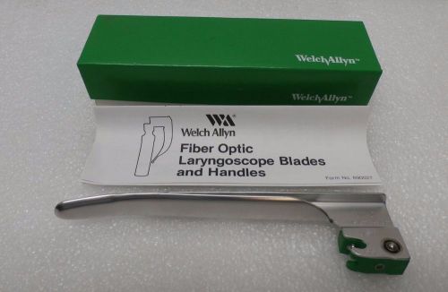 WELCH ALLYN-Ref#68062,MIL F/O Laryngoscope Blade,Size#2,Diagnostic Instruments
