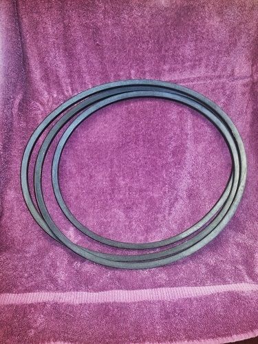 V-belt b140-oil /heat resistant grainger 6l218, dayco bp140 21/32&#034;x143&#034; for sale