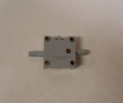 Industrial Scientific Pressure Switch 1704-9944 for Sample Pump SP402 NEW n