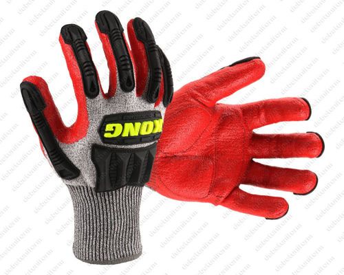 Kong cut/impact resisitant gloves  s,m,l,xl for sale