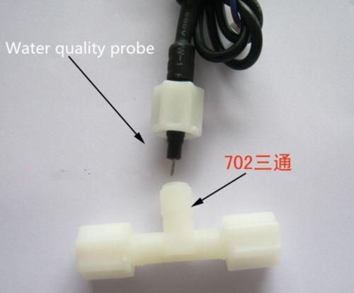 New TDS conductivity test  Water quality detection probe