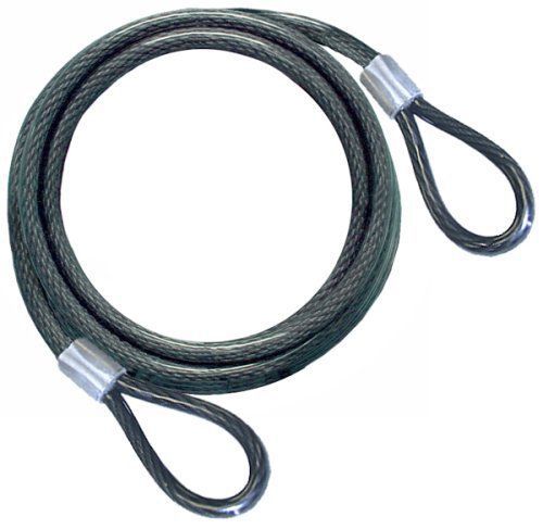 Brinks 3020-033-2T 15 Coated Flexible Steel Cable 3/8 Diameter