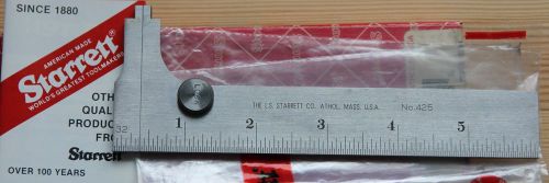 Starrett 425-6 Pocket Caliper