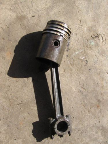 IHC 3hp Piston and Rod Hit Miss Gas Engine Steam Tractor