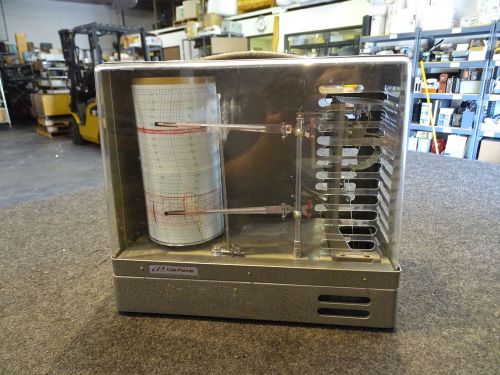Cole-Parmer Hygrothermograph 8368-00